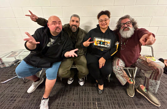 The night I met ‘Fluffy’ Gabriel Iglesias: Viva La Risa!